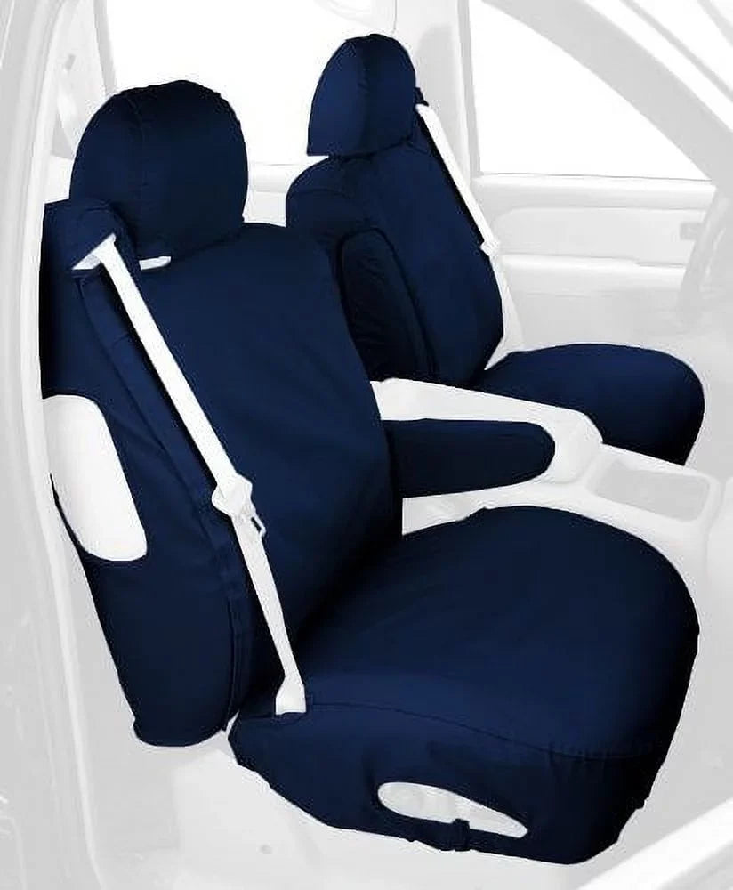 First TOYOTA Seat TOYOTA Seats, 2 select: 2014-2016 2017-2019 HIGHLANDER Covercraft SE/XLE Bucket Row Polycotton, HIGHLANDER Fits Charcoal, Cover: Pk XLE, SeatSaver Custom