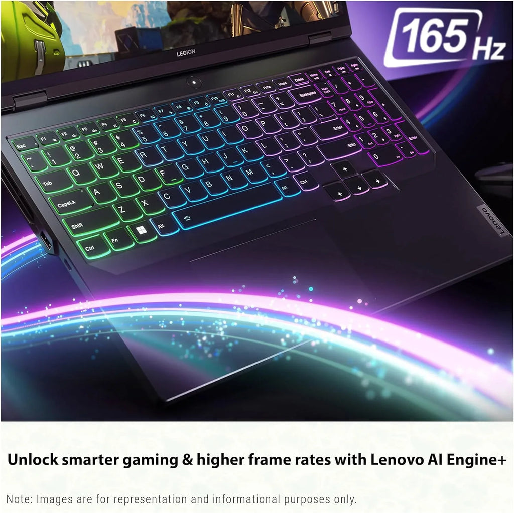 32 i7-13700HX, 16" 2 Core 5i 13th Windows TB SSD, Geforce RTX Home Ram, WQXGA(2560x1600), Laptop, Legion Gen Intel PCIe 4060, GB Nvidia DDR5 Lenovo Pro 11 Gaming