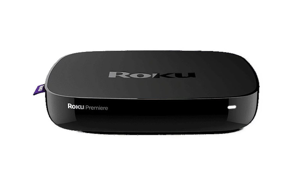 Ultra Media Roku Streaming Model) HD (2016 4K Premiere 4620R Player