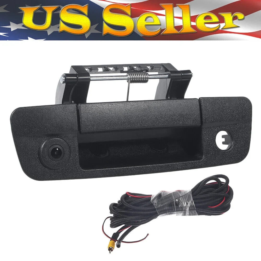 2009-2017 Backup Dodge Reversing Improved and Parking Camera Ram for 1500/2500/3500 Waterproof