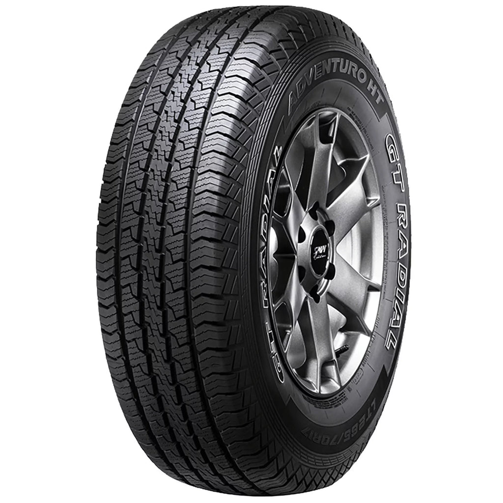 120/116S Adventuro Light GT Truck Radial LT235/85R16 HT Tire Highway E