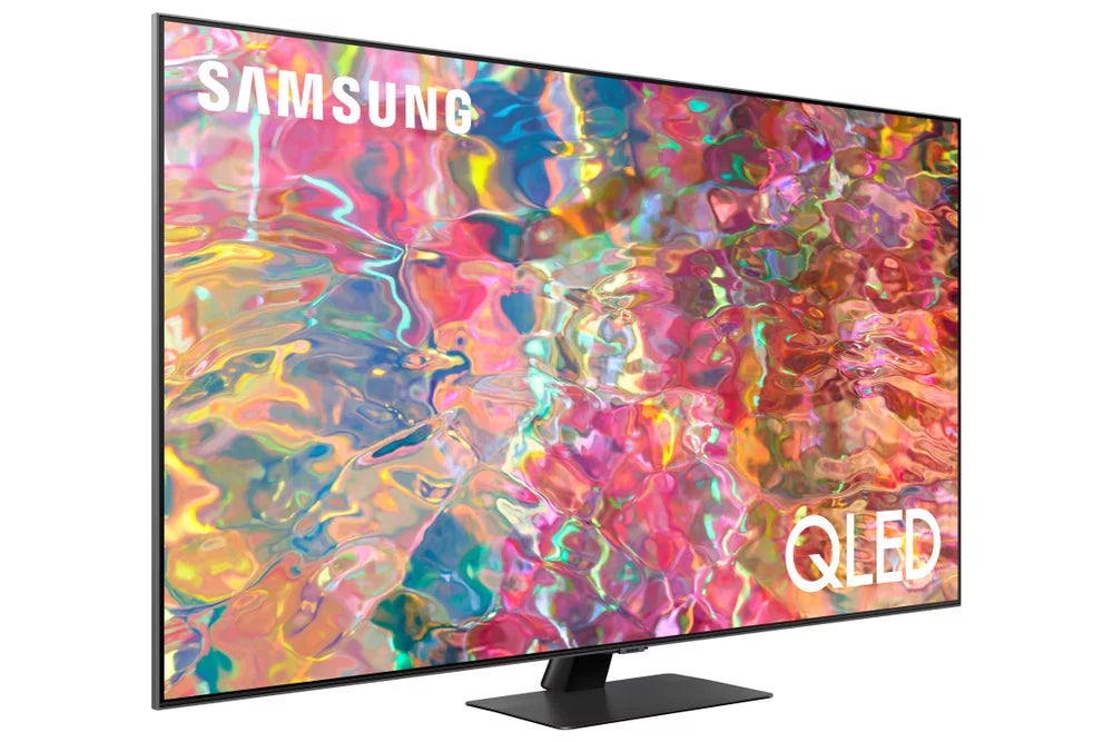 Coverage Series (2022) HDR by 50-Inch 2 UHD Additional Class Epic Quantum an TV Direct Year with Array QLED Q80B - 4K Protect 8X Full Smart
