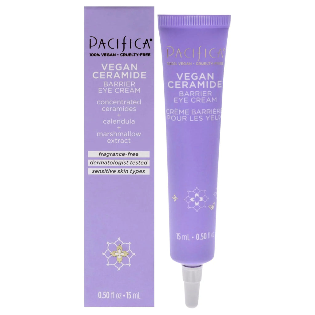 For Oz Cream - Ceramide By Eye Women Cream Pacifica 0.5 Vegan