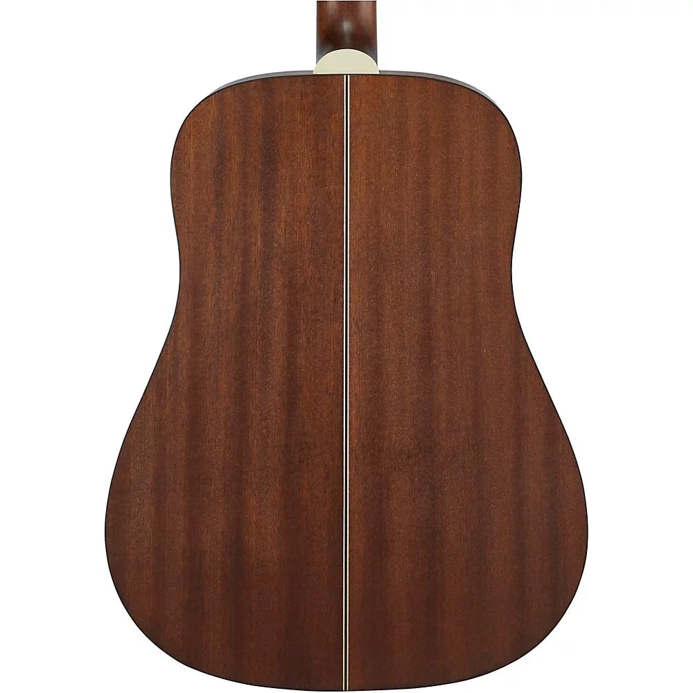 Mahogany Acoustic Mitchell Top Solid Dreadnought Guitar T331