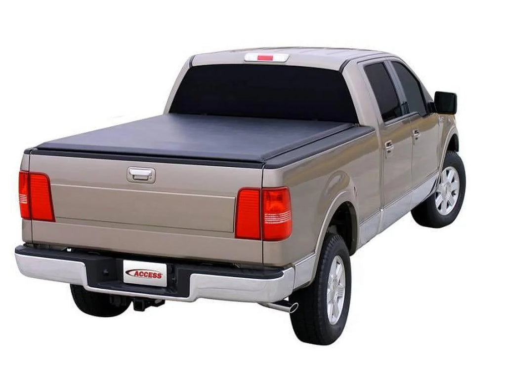 Access Toyota 2007-2021 Deck Tonneau LiteRider 6" Rail Fits Roll-Up Tundra 35249 Cover Bed With Box 6'