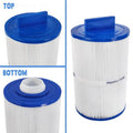 40 Cartridge, APCC7633 Pleat Replacement Spa 9.25 in. x ft. Pool Filter & sq 6