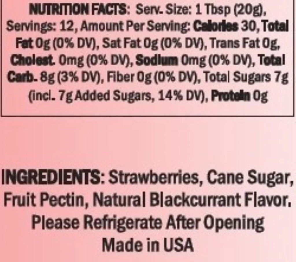 (with Amazing brands) 70 - than Premium Wonderful and Flavor. less Pack) for Spreadable. Jam most Foodie. a (3 Delicious - sugar Strawberry percent Gift fruit Blackcurrant