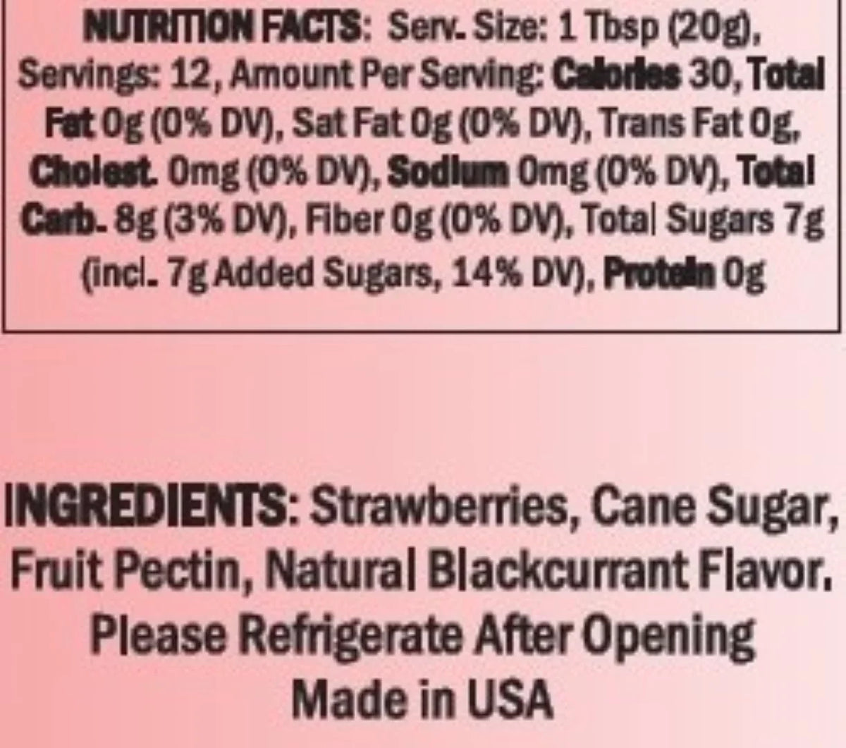 (with Amazing brands) 70 - than Premium Wonderful and Flavor. less Pack) for Spreadable. Jam most Foodie. a (3 Delicious - sugar Strawberry percent Gift fruit Blackcurrant