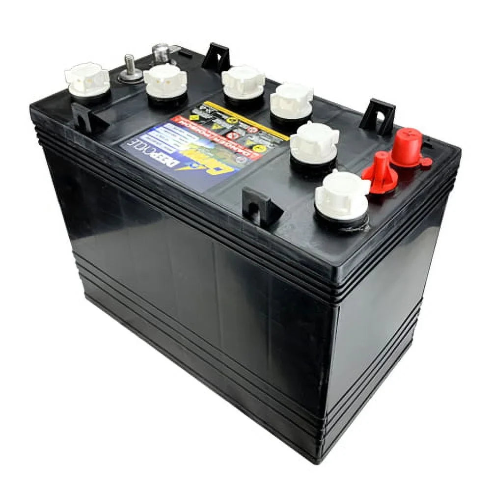 T1275 Trojan AH X4 Deep Replacement Cycle Crown Battery 150 Battery for
