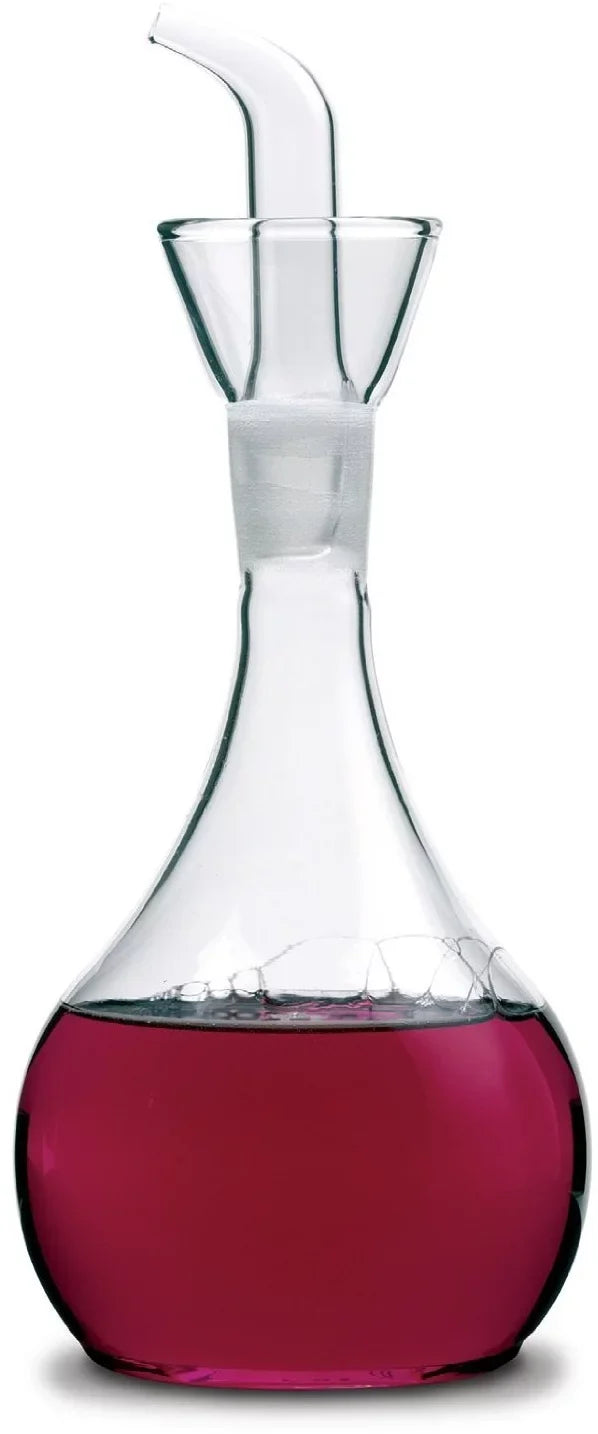 All-Purpose Ounce 16 Cruet, Chef's Glass Planet