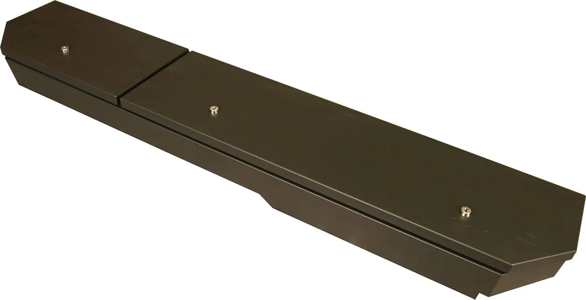 Black; 2003-2016 Tuffy Under Seat SuperCrew Products SuperDuty Security 309-01 Lockbox;