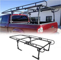 Rack Kayak Truck Contractors Universal Bed Lumber Cab Pickup Inch Bar 1000 Adjustable Over-Cab Side Kojem LBS 60 Rack Long Ladder