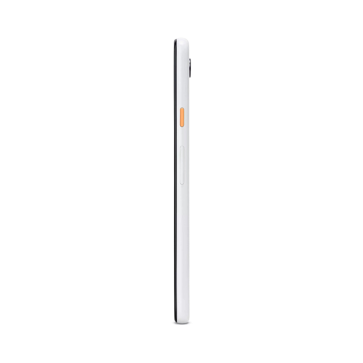 International G020F (Refurbished) Factory Pre-Owned CDMA) Google (Clearly Version inch, Unlocked (2019) Pixel 64GB - White) 4G/LTE, GSM, 3A (5.6" Smartphone