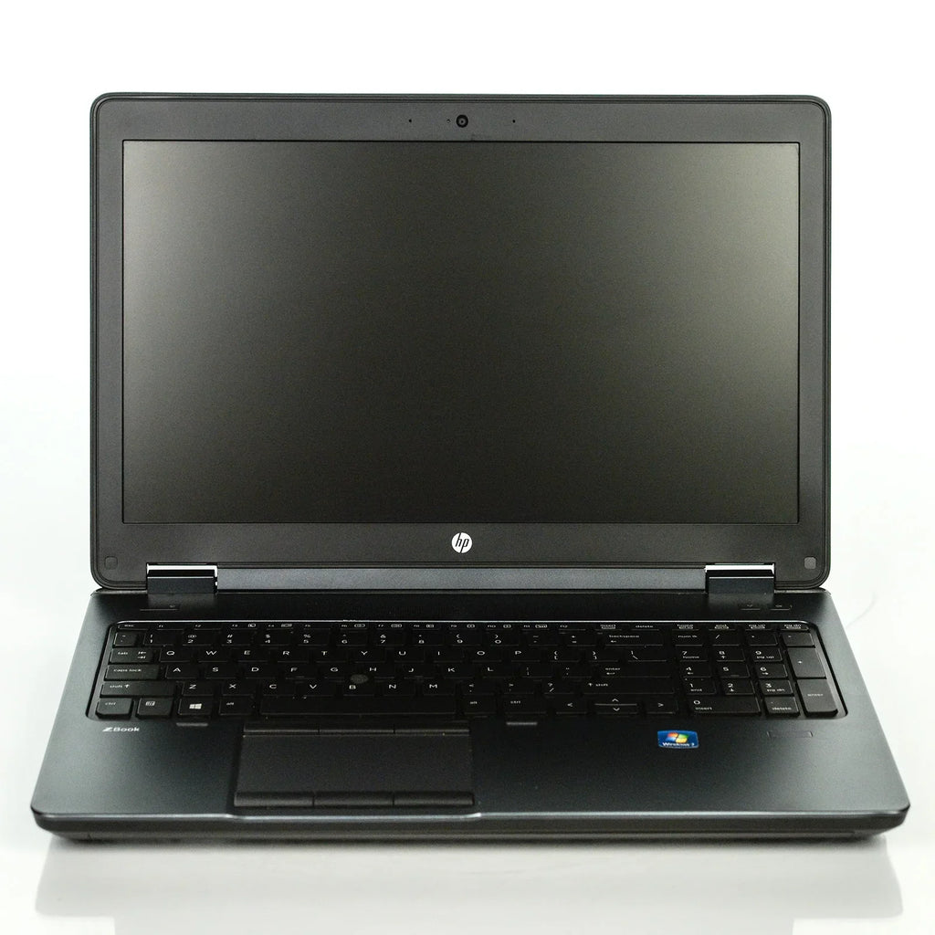 HP 1 Yr 1TB A 10 i7 Win Laptop Wty Used v.WCB 15 Zbook Pro 32GB Quad-Core