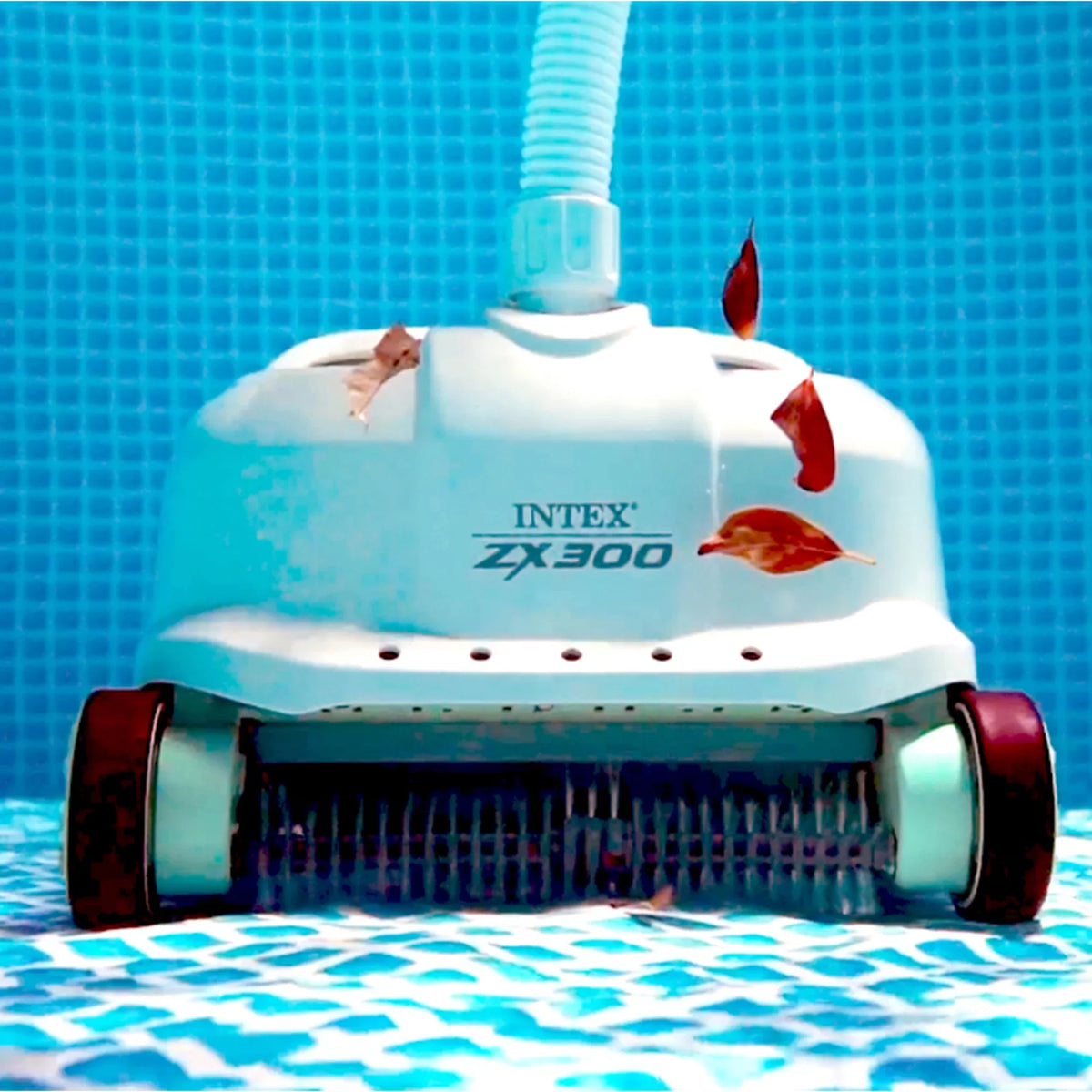 Above 52" 18' Ultra with x Pool Ground & Pump Set Intex Vacuum Robot XTR