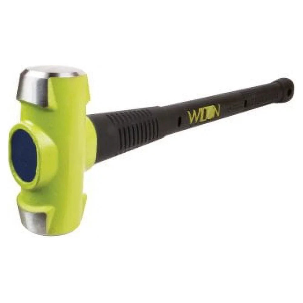 Soft Hammer 36" Bash Face Head Sledge 6#
