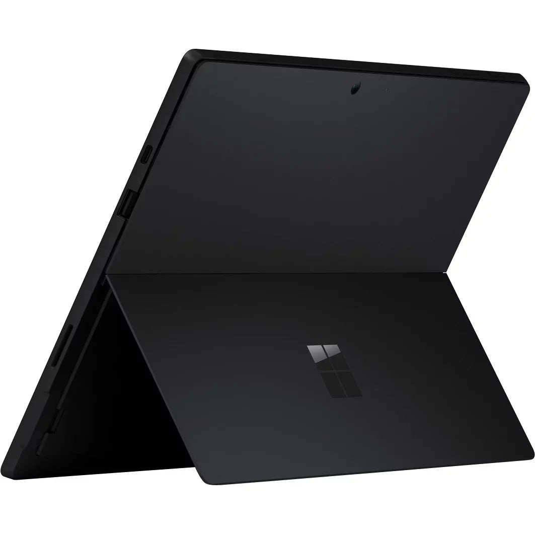 7, Plus i5-1035G4, Home, Core Intel Microsoft Pro PUV-00016 256GB 8GB 10 Windows 12.3" Black, Iris Surface Tablet Touch-Screen, Graphics, Memory, Matte SSD,