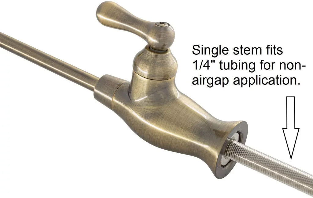 Wrench Filtration design With Faucet Osmosis Reverse Drinking Non Vase Antique Gap Faucet Dispenser Air Metpure Brass liquid liquid