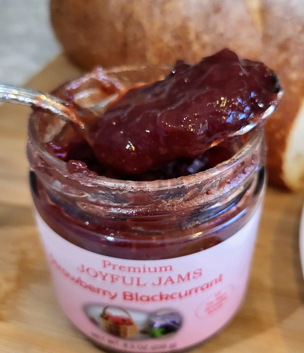 (with Amazing brands) 70 - than Premium Wonderful and Flavor. less Pack) for Spreadable. Jam most Foodie. a (3 Delicious - sugar Strawberry percent Gift fruit Blackcurrant