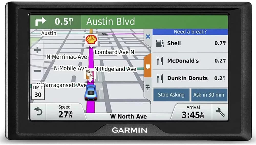 Montana (Renewed) Garmin 610